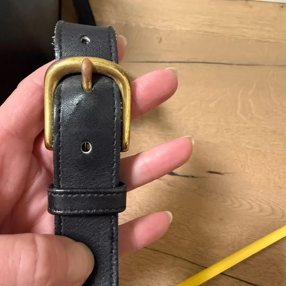 Vintage 90’s Coach 5266 authentic Beckman black leather briefcase/laptop bag - Picture 14 of 16